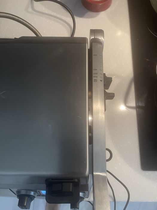 Продам электрогриль Борк G 802, гриль Борк