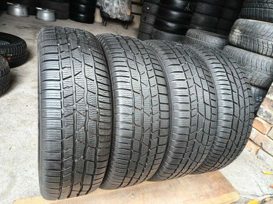 Continental Conti Winter Contact TS830P 205/60r16 4шт, 7,5-8,5мм, ЗИМА