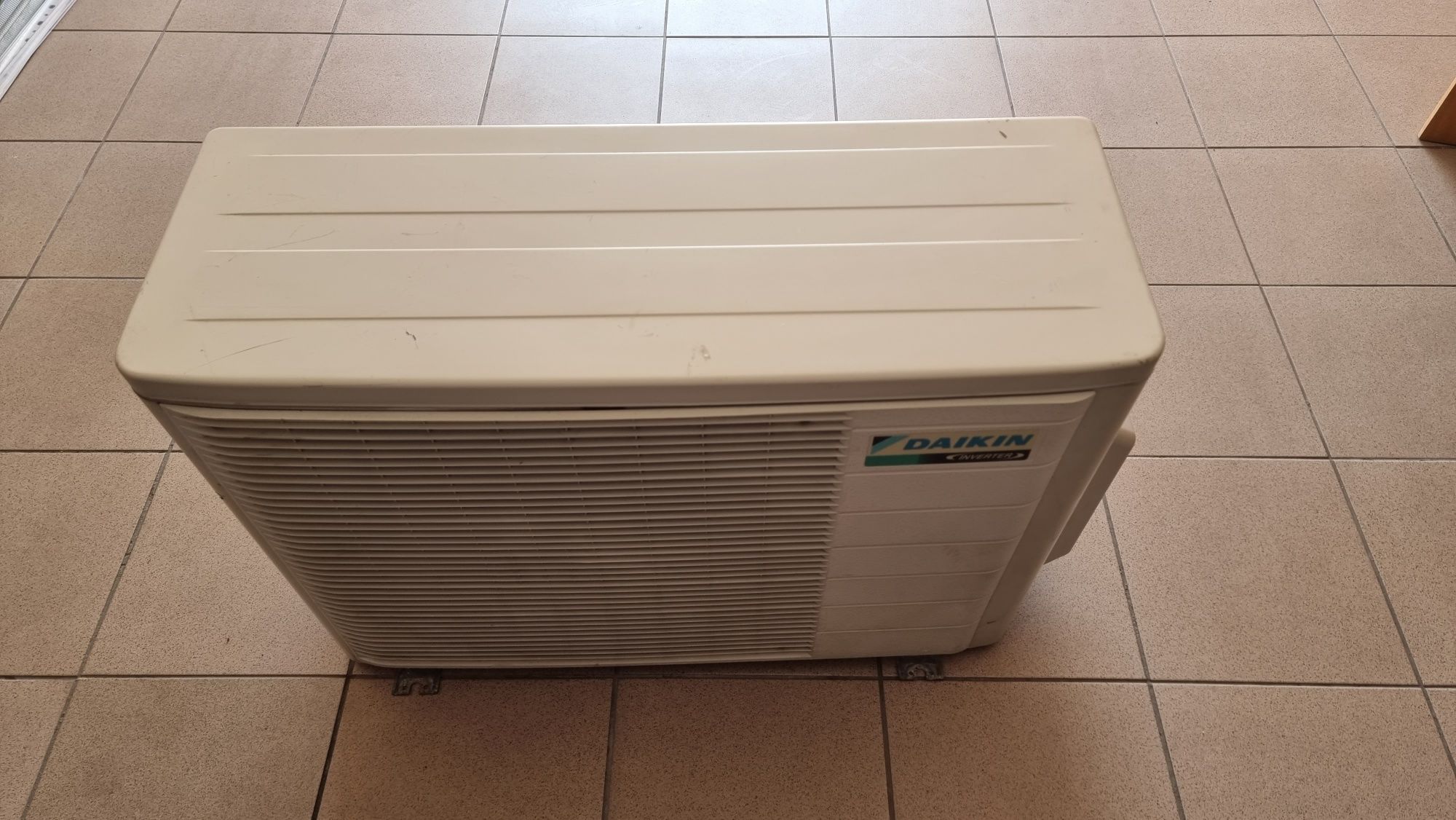 Klimatyzacja Daikin z funkcją grzania