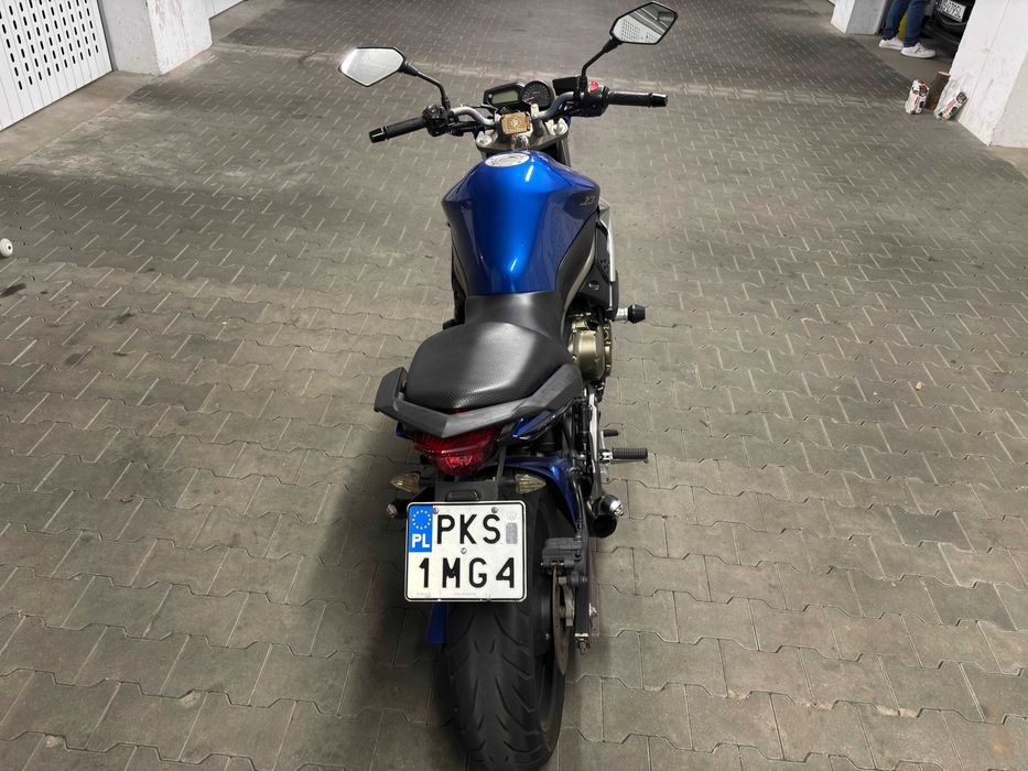 Yamaha XJ 6 N 2011 A2