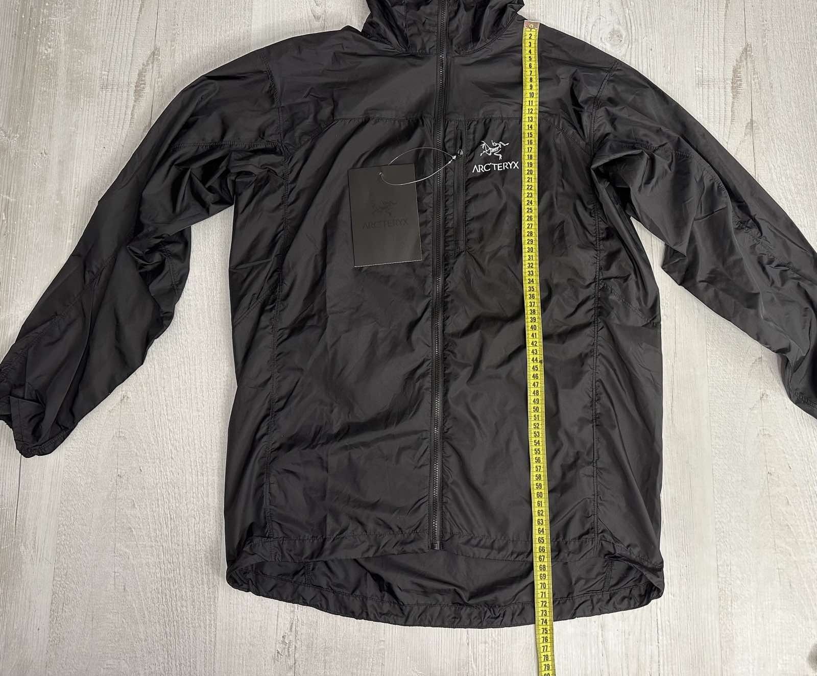 Вітровка Arcteryx Squamish Hoody Men's