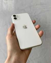 Iphone 11  128 GB White Dual Sim !