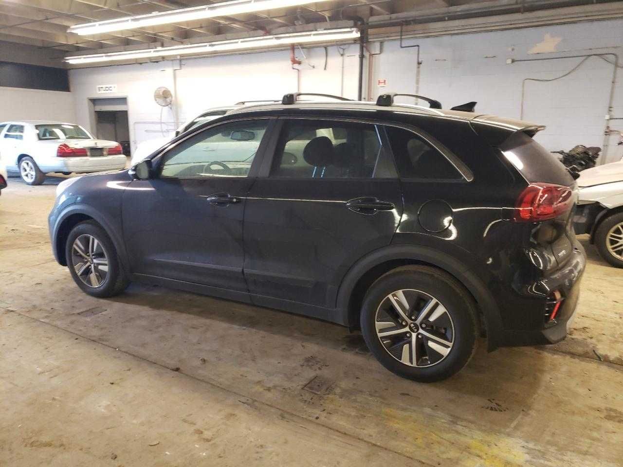 Kia Niro hybrid 2020