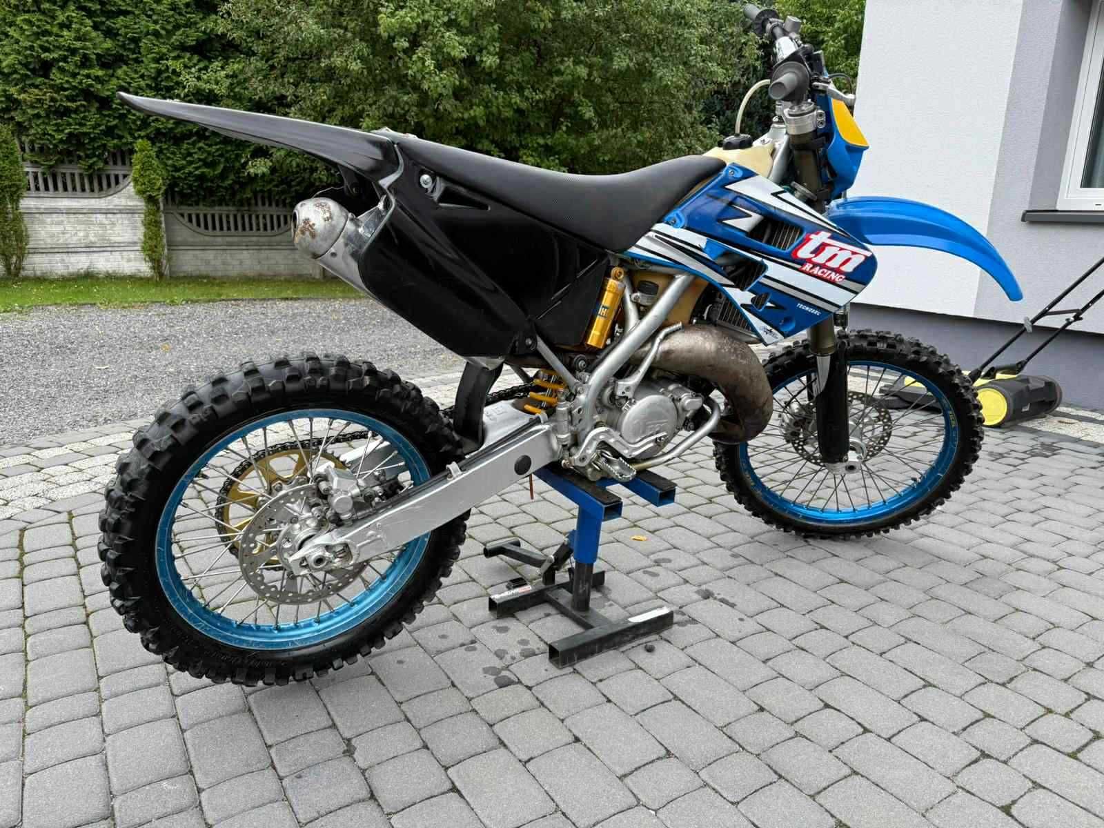 TM EN 125 enduro ( EXC WR )