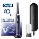 Oral-B Io 9 Czarna Szczoteczka Elektryczna Braun