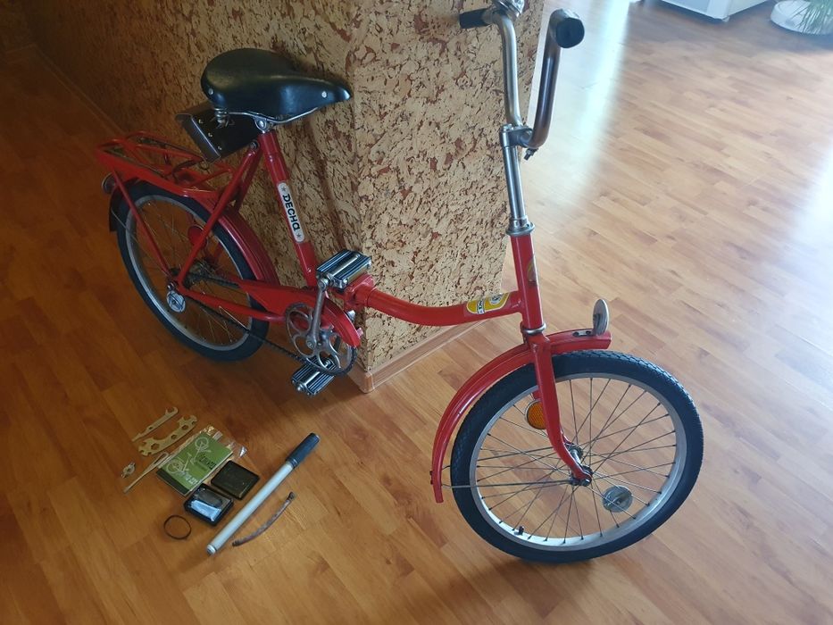 Велосипед СССР Кама Десна Аист Тиса