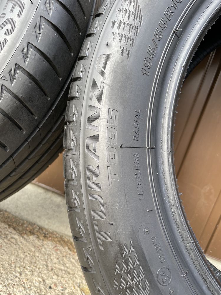 Bridgestone Turanza 195/55/16 87 H