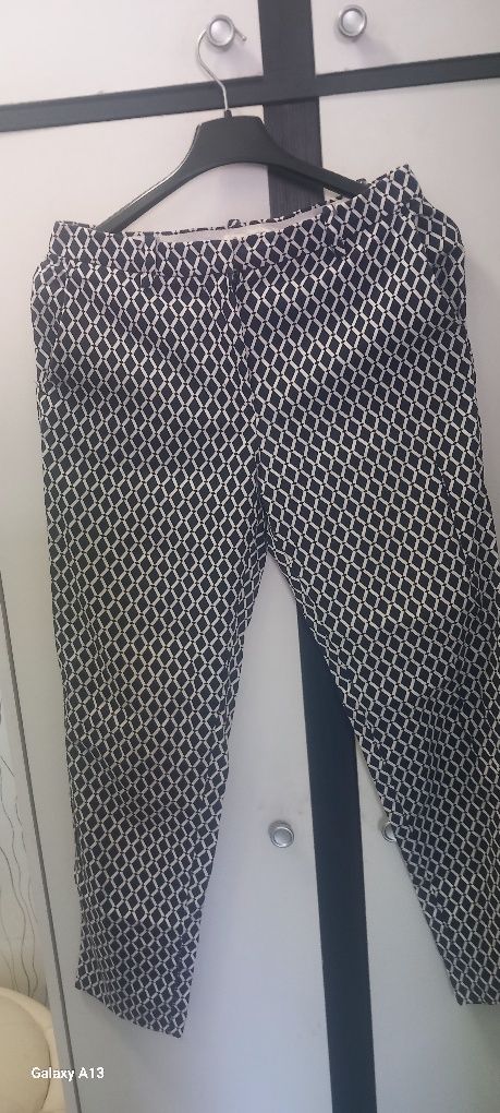 Spodnie damskie H&M