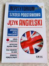 Greg -Repetytorium Jezyk Angielski -szkola podstawowa