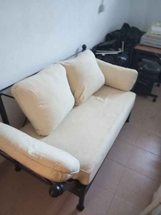 Vendo sofá em segunda mão