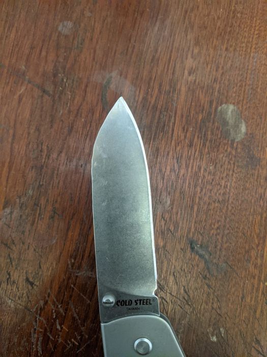 Cold Steel Pocket Bushman