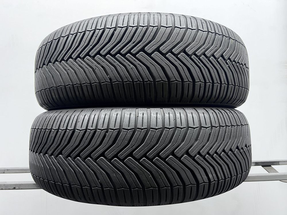 2шт всесезон 225/60/R16 Michelin Cross Climate