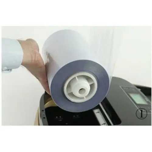 Термопленка для одевания бахил, термоплівка в бахілатор