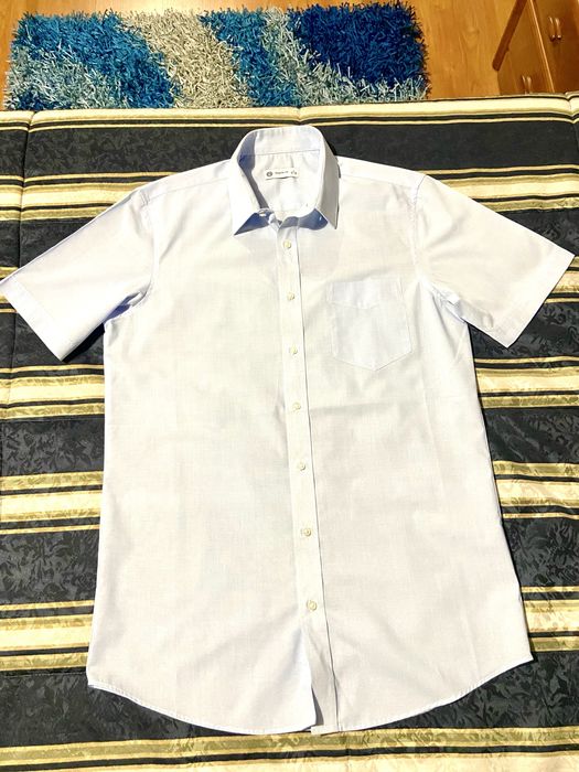 Camisa C&A em linho