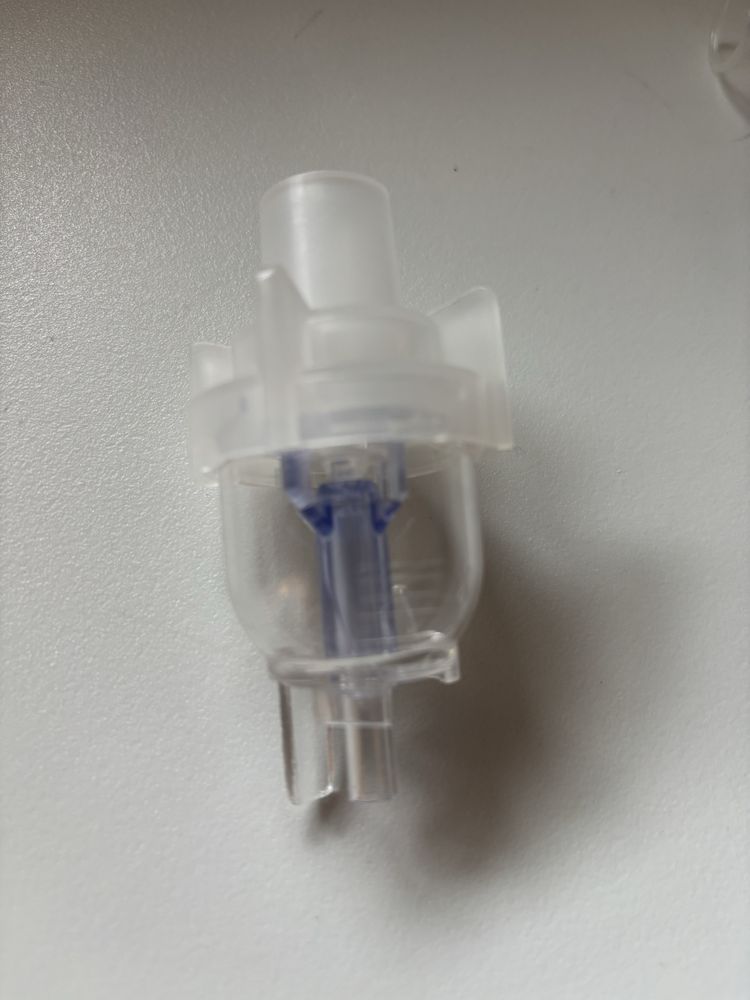 Sanity Nebulizator Inhalator Nebubunny