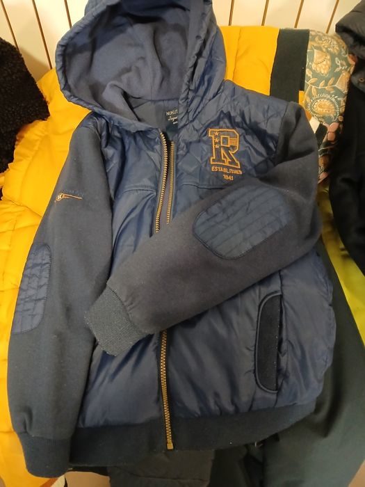 Kispos e Parkers Mayoral Novo 10 aos 14 Anos