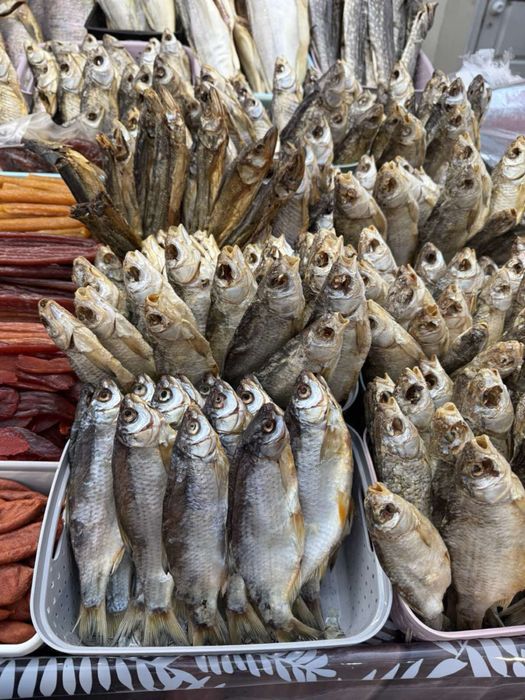 В продаже : Домашняя копченая и сушеная рыба- вкус который не забудешь