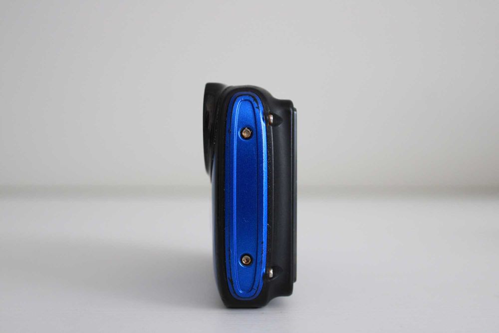 Canon Powershot D30 (avariada, para peças)