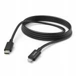 Hama Kabel Usb-C - Lightning 3 M 3A Mfi 480 Mb/S