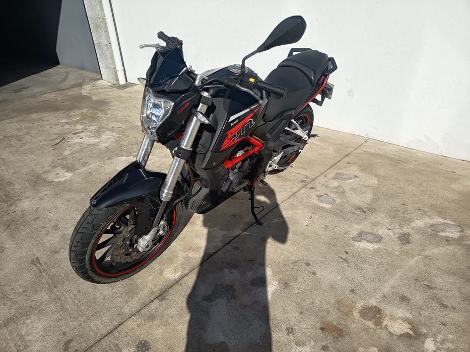 Benellii bn250cc