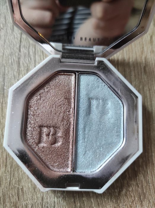 Fenty Beauty Killawatt Freestyle Highlighter Sand Castle/Mint'd Mojito