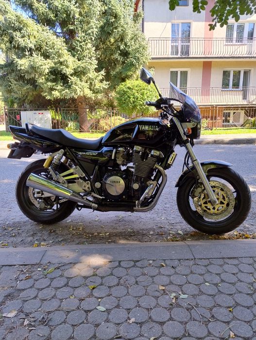 Yamaha xjr 1200, KLASYK  , OKAZJA