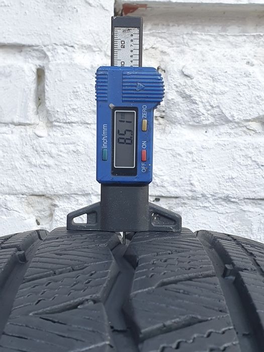 Opony zimowe 2szt. 205/65/16 C HANKOOK do busa 2019!! 8,5 mm! MONTAŻ!!