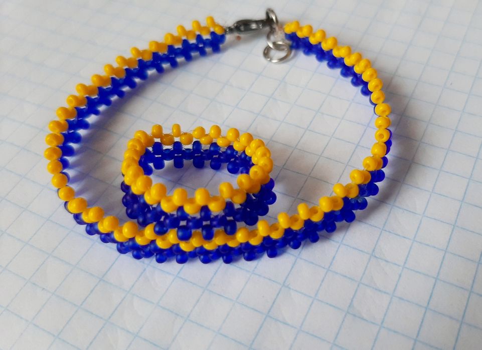 Вироби  з  бісеру