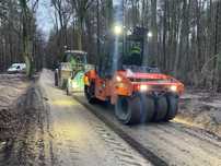 Hen RBM-M  Kruszarka, frezarka asfaltu, recykler, stabilizator gruntu