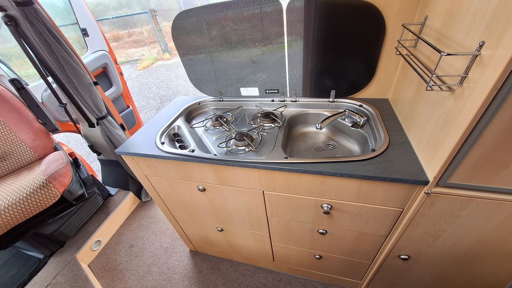 Fiat Ducato 3000cc 200cv