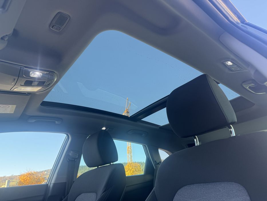 Hyundai Tucson 2019r 100000km