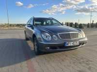 Mercedes-Benz W211 S211  E350 7G Tronic LPG