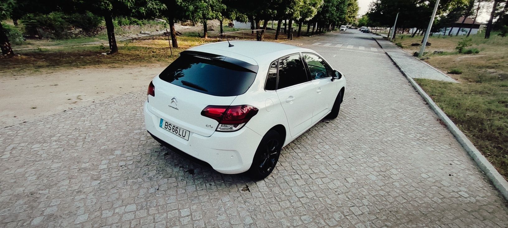 Citroen C4 MILLENIUM