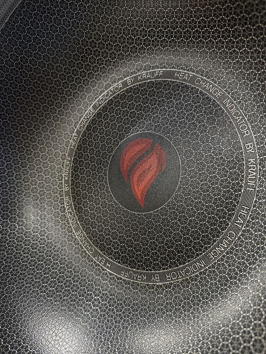 Сковорода wok Krauff NanoPro 3-ply 28 см, нова