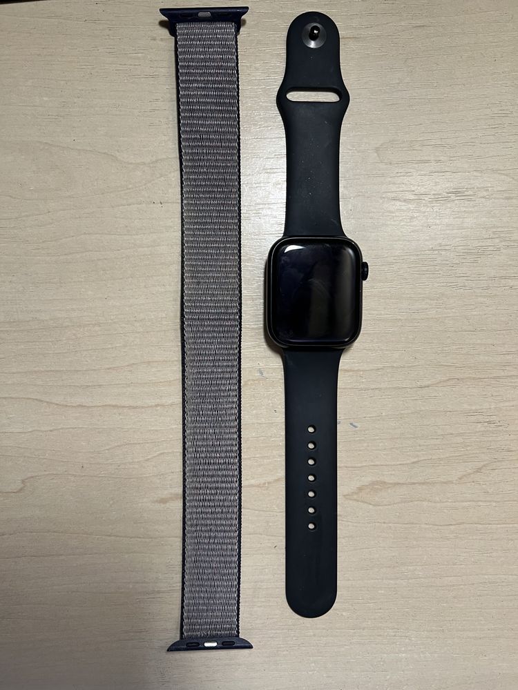 Apple Watch Series 7 45mm Midnight