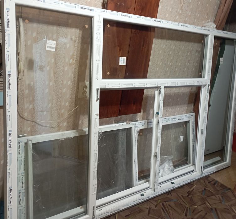 Рама  для  лоджії