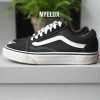 Buty VANS Old Skool - czarno / białe - 38 - oryginalne