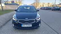 Kia Carens Kia Carens 1.6 benz polski salon niski przeb OKAZJA ! 1wł