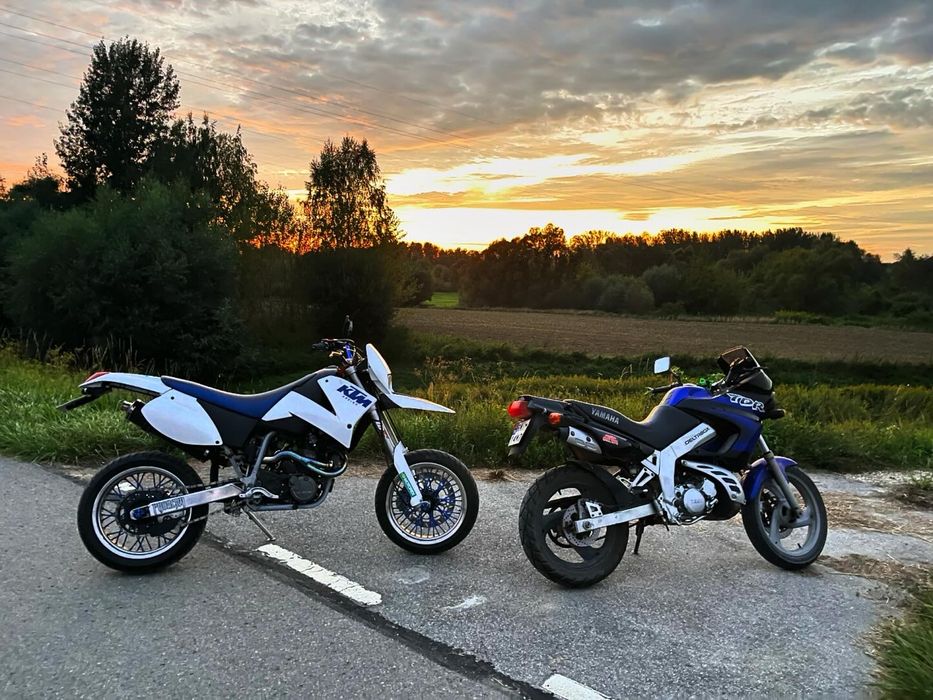 ktm 640 Supermoto A2