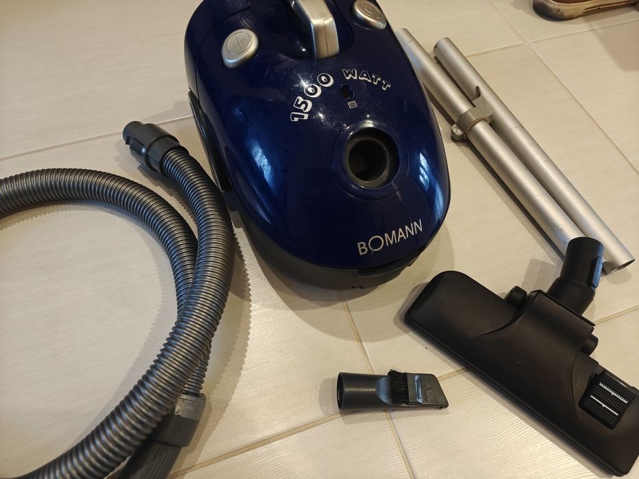 Mały odkurzacz 1500W