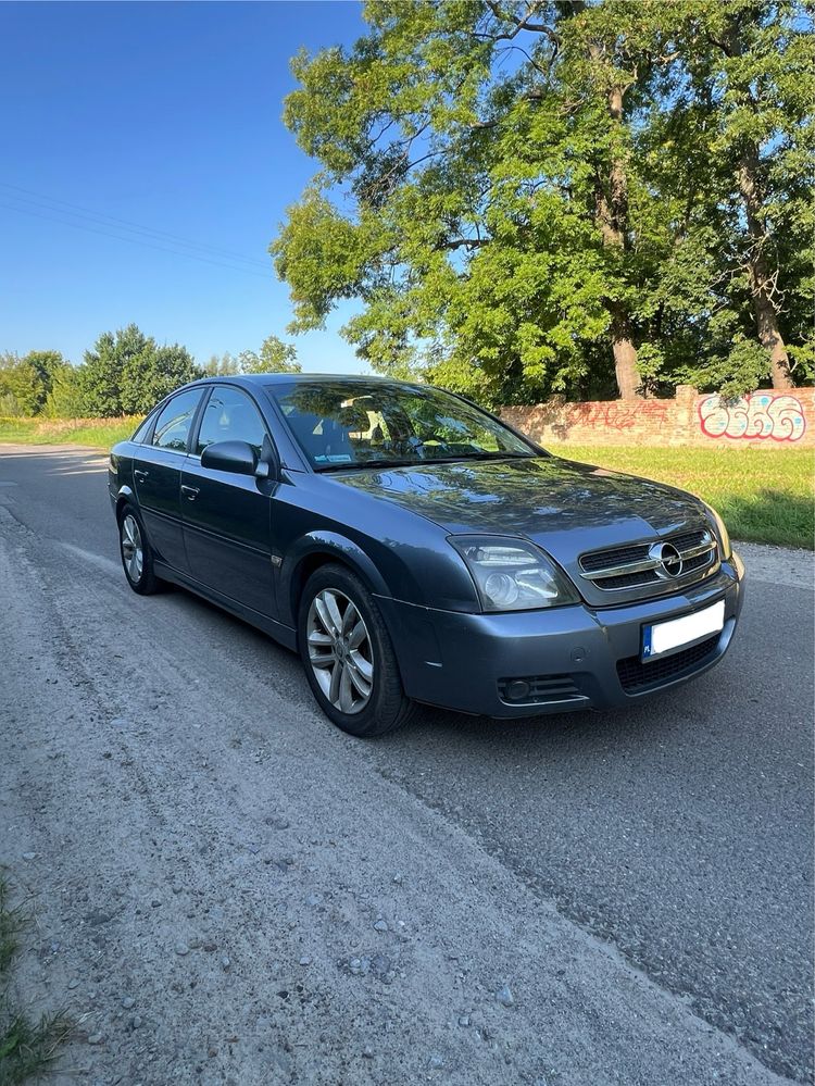 Opel Vectra C GTS 1.9 CDTI 150km 2004r