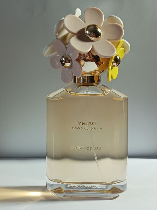 Marc Jacobs eau so fresh туалетная вода женская 125 мл