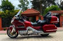 Honda GL 2008/Tylko 14.400 km/Sprowadzony w całości/Po pełnym serwisie/ Warto.