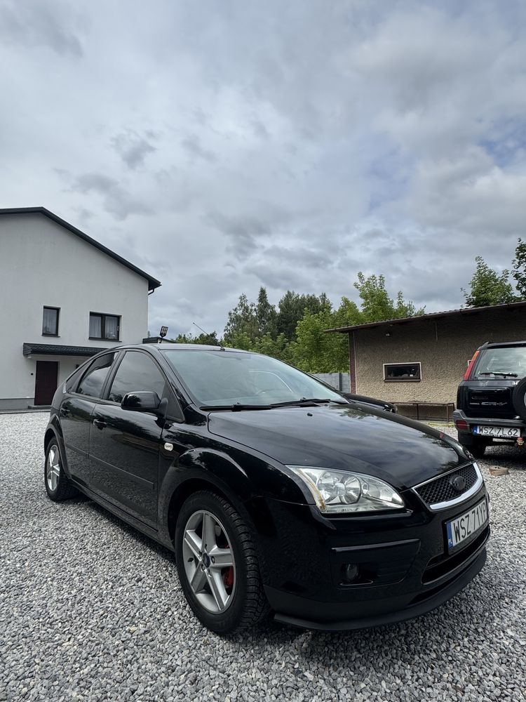 Ford Focus MK2 II