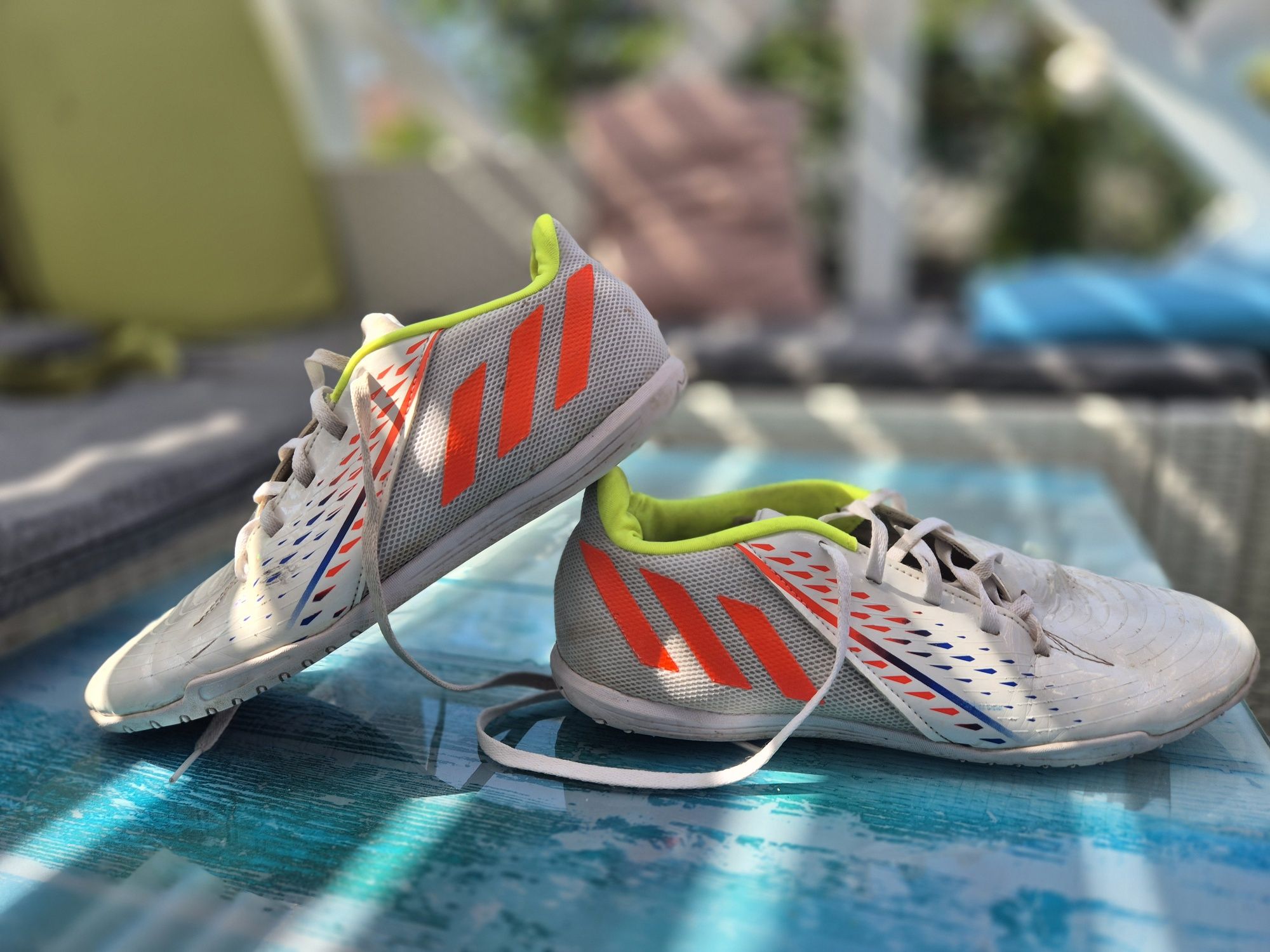 Buty Adidas Predator 4 Mistrzostwa Świata 2022 r41⅓