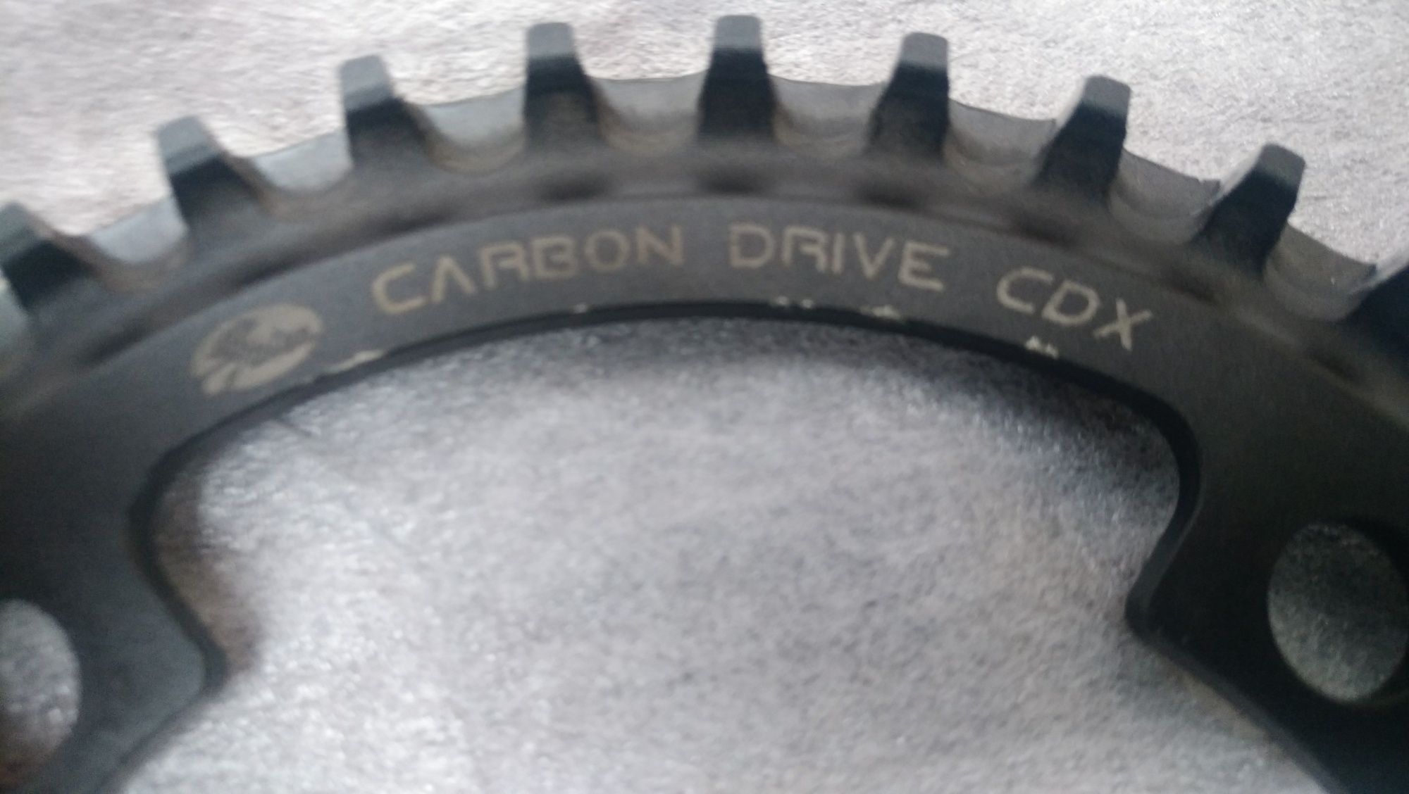 Передній шків Gates carbon drive