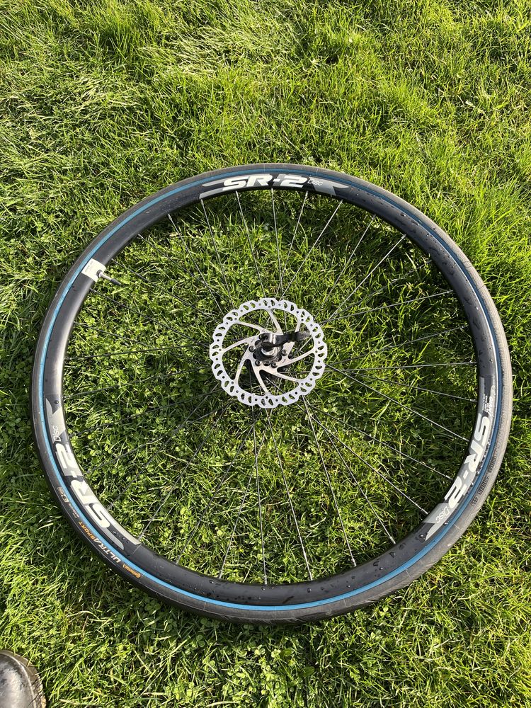 Kola szosowe Giant SR2 disc