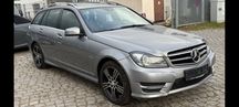 Mercedes W204 lift 2.2 3.0 V6 CDI przód kompletny tył maska zderzak la