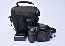 Nikon D7100 29 mil disparos.