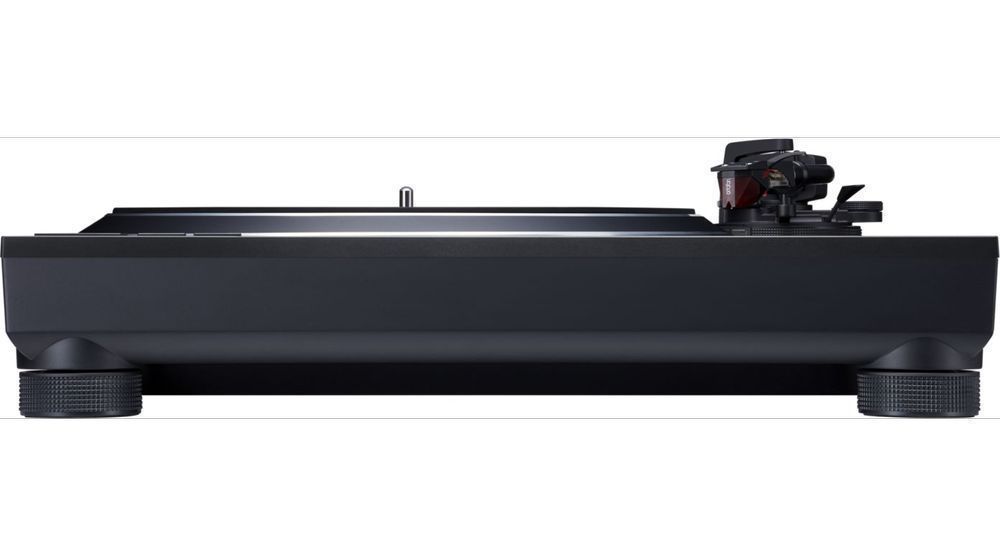 TECHNICS SL-1500CEG-K - Czarny Dostępny od ręki!